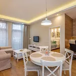 شقة Super-apartamenty Park Ii *