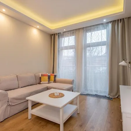 Super-apartamenty Park Ii *