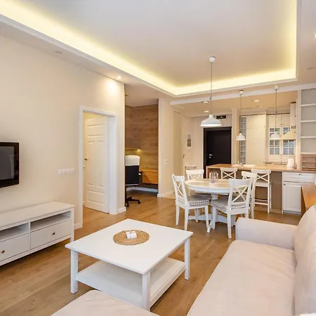 Super-apartamenty Park Ii Basen, Sauna * Poznań