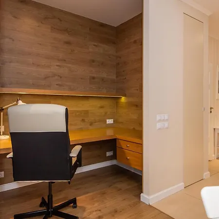 Super-apartamenty Park Ii Basen, Sauna