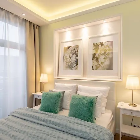 Super-apartamenty Park Ii بوزنان