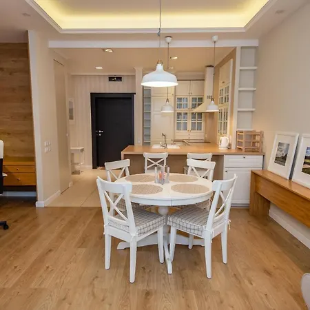 Super-apartamenty Park Ii شقة