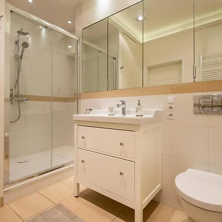 Super-apartamenty Park Ii Basen, Sauna * Poznań