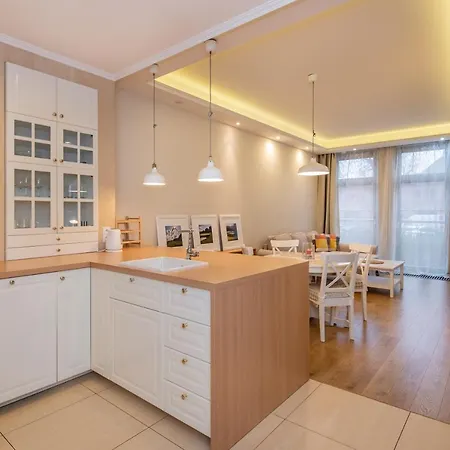 Super-apartamenty Park Ii Basen, Sauna Poznań