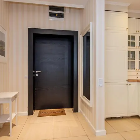 Super-apartamenty Park Ii Basen, Sauna Apartament Poznań