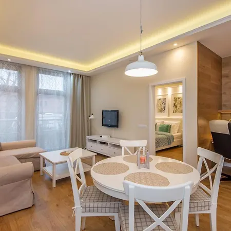 Apartament Super-apartamenty Park Ii Basen, Sauna *