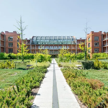 Super-apartamenty Park Ii