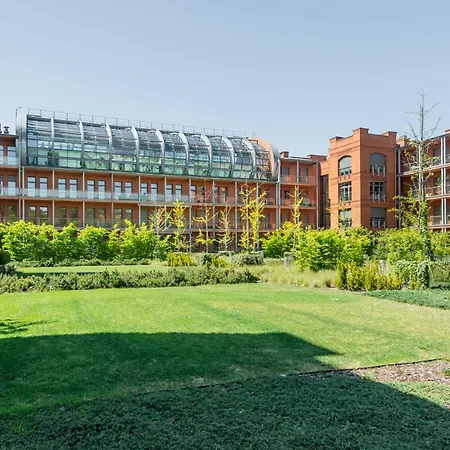 Apartament Super-apartamenty Park Ii Basen, Sauna